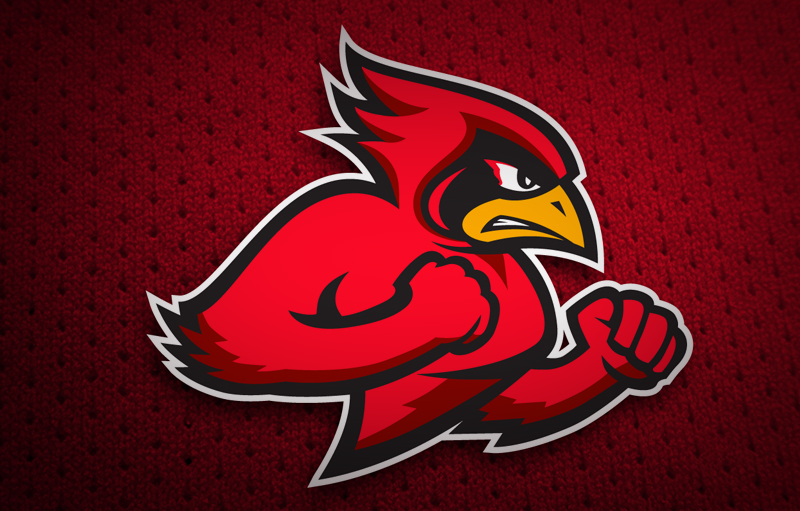 Raytown South High School Athletics Department Redesign Logo Design